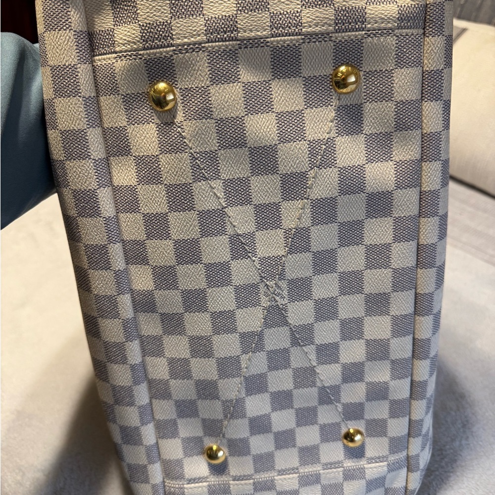 Louis Vuitton damier azur artsy - Picture 5 of 8